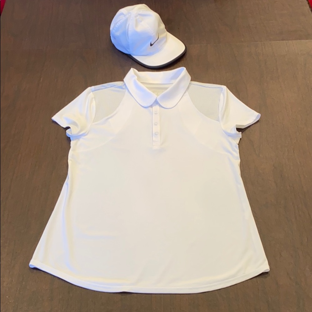 Ideology Tennis Golf Top